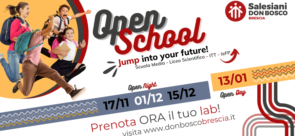 Copia di Open School 23.24 (Poster fronte retro (A3 orizzontale))