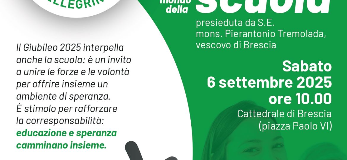 CelebrazioneGiubilarePerLaScuola